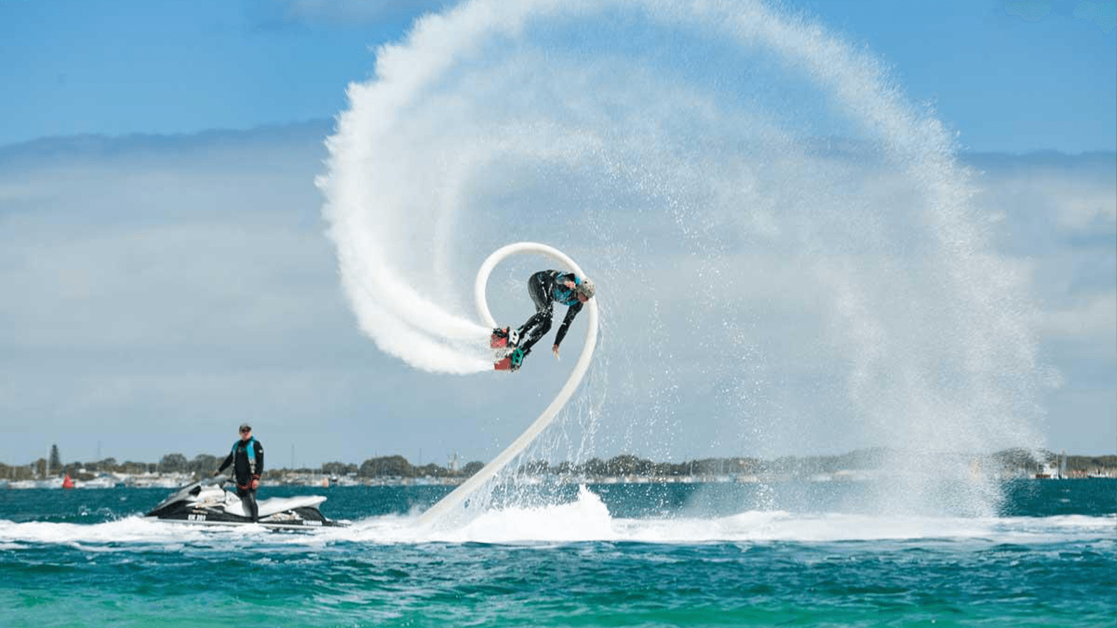 Flying Board 15 Minutes -1600X900